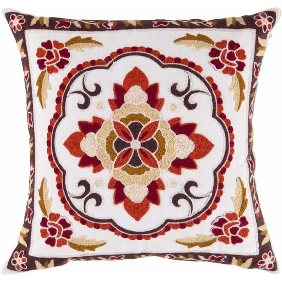 Hauteloom Elmaton Throw Pillow