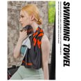 thumbnail image 4 of LJNYFDC Refreshing Cooling Towel Super Soft Three layer Workout Cooling Towel Quick drying Breathable Sports Towel, 4 of 7