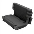 thumbnail image 2 of Smittybilt G.E.A.R. Rear Seat Cover (Black) - 5660201, 2 of 3
