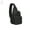 Black, variant on Gustave Sling Bag for Men Crossbody Sling Shoulder Bags Oxford Small Casual Travel  Daypack Purse