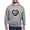 Graphite Gray, variant on CafePress - Dart Love Hooded Sweatshirt - Pullover Hoodie, Hooded Sweatshirt