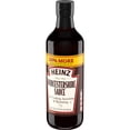 Heinz Worcestershire Sauce, 18 fl oz Bottle