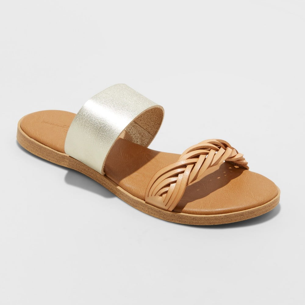 Women's Torri Two Brand Braided Sandals 