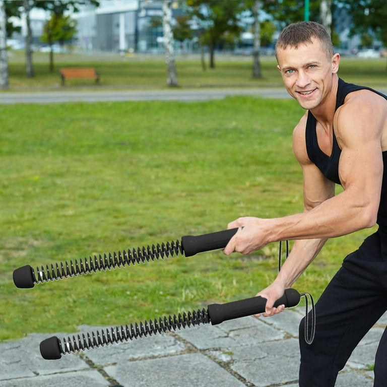 Battle Ropes Portable Exercise Workout Battle Ropes 2X Lightweight