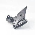 thumbnail image 2 of Motorcycle Accessories Front Foot Pegs Pedals Foot Rest Bracket For Z1000 Zr1000 2010-2021 Left, 2 of 5