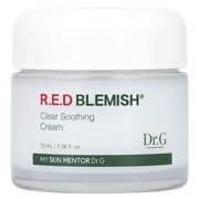 Dr. G R.E.D Blemish Clear Soothing Cream, 2.36 fl oz