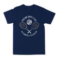 thumbnail image 1 of Americana Collection Palm Springs Navy Small T-Shirt, 1 of 3