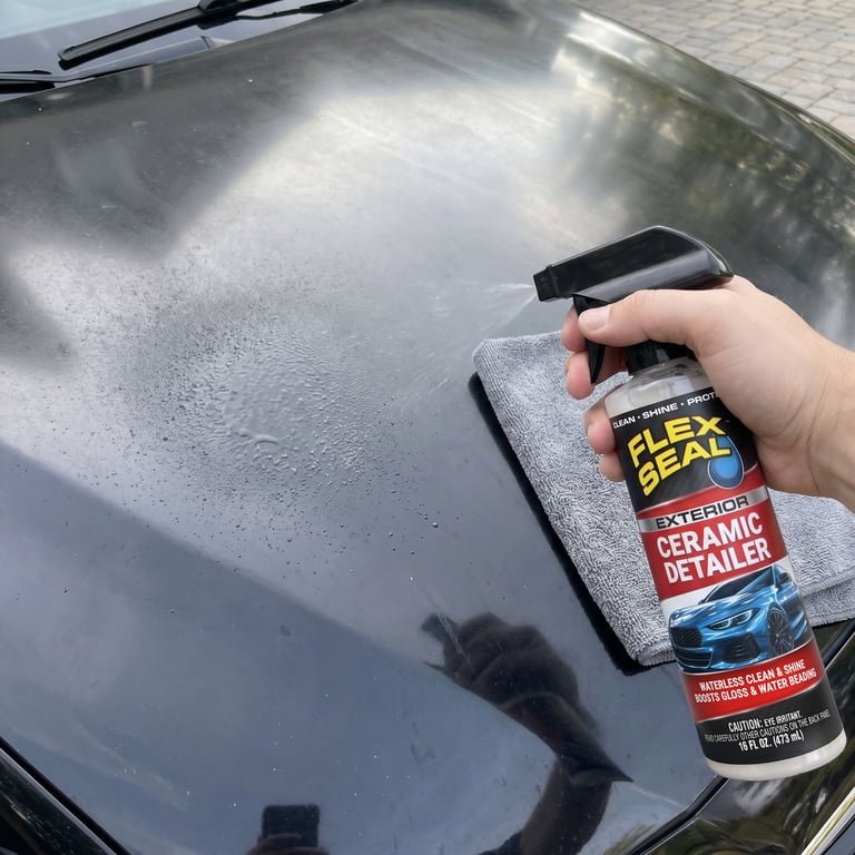 Ceramic Exterior Detailer Spray - 16 oz photo 6