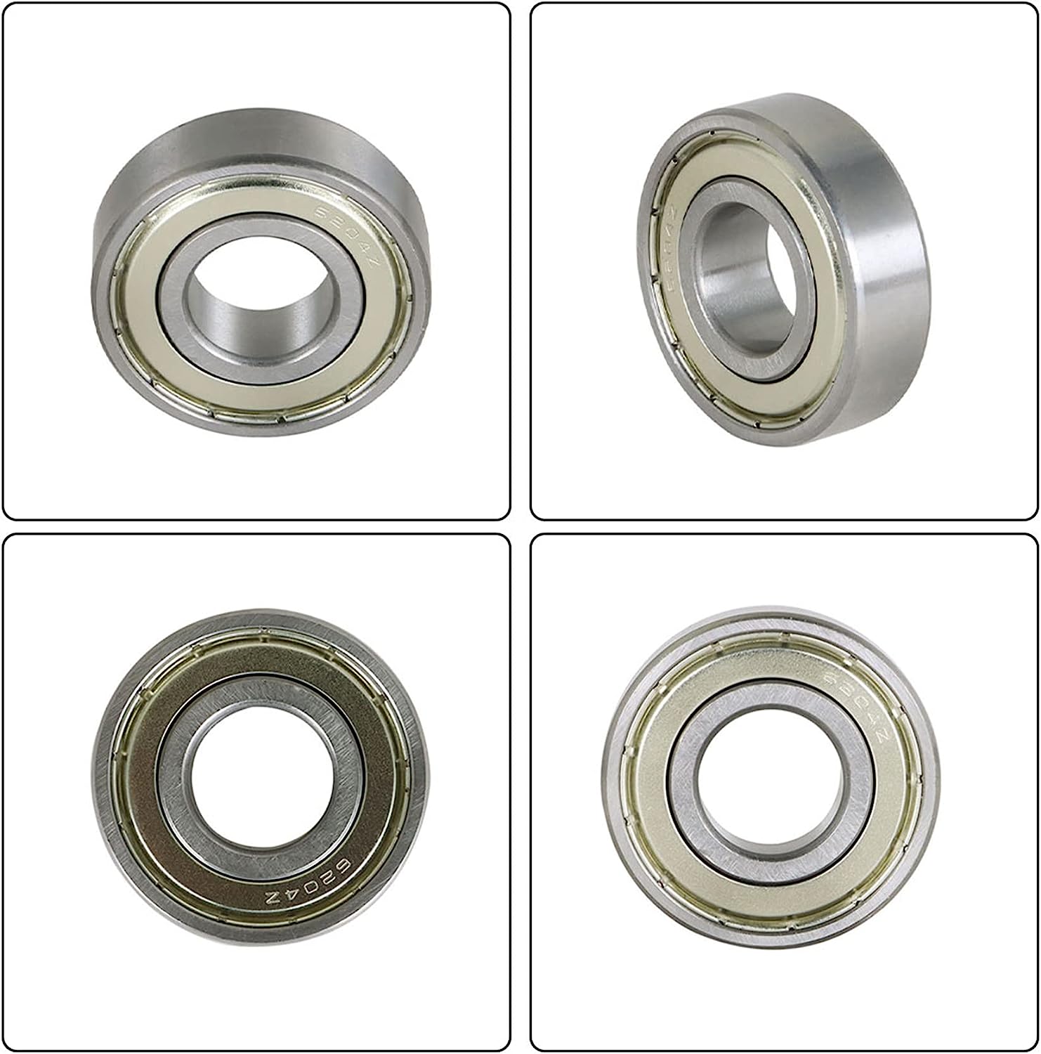 SEBLAFF Fits For Yamaha Golf Cart Drive G29 Rear Axle Bearing Equal to