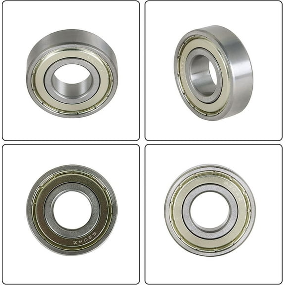 SEBLAFF Fits For Yamaha Golf Cart Drive G29 Rear Axle Bearing Equal to JW1-F2176-00-00