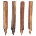 thumbnail image 1 of SEWACC 4pcs Garden Fence Panel Multi Use Fence Decor Reusable Garden Edging For Lawn Decoration And Plant Protection, 1 of 8