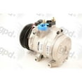 thumbnail image 4 of Global Parts Distributors 9633359 A/C Compressor W/Kit Fits select: 2006-2007 FORD F150, 2007 LINCOLN MARK LT, 4 of 4