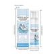 thumbnail image 4 of Limpiadores domésticos Limpiador de zapatos blancos Limpiador de zapatos Limpiador de espuma 120 ml Agente de limpieza, 4 of 9