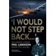 thumbnail image 1 of Libro No Retrocedería...: Comandante de Escuadrón Phil Lamason, 1 of 1
