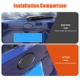 thumbnail image 2 of Front + Rear Tailgate Emblem US Flag Emblem Badge for Subaru Crosstrek 2024-2025, 2 of 4