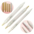 thumbnail image 5 of 2PCS/Set Stationery Transparent Barrels Tube Repeatable Use Graffiti Pens Paint Pen Accessories Empty Rod Liquid Chalk Marker B-3PCS, 5 of 8