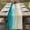 Turquoise, variant on Table Runner 60 Inches Long for Kitchen Dining, Blue Summer Beach Dresser Scarf Farmhouse, Dining Table Decorations for Wedding/Parties, Nautical Coastal Beige Seaside 13 x 60 In