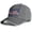 Black-128, variant on 250 Year American Anniversary 1776-2026 Lady Liberty American Flag Background Baseball Cap Adjustable Snapback
