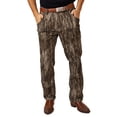 thumbnail image 2 of Realtree Men’s 7-Pocket Cargo Camo Hunting Pants , Regular Fit, Straight Leg, Camo Pants for Outdoor, Hiking Wear | S-5X, 2 of 7