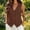Coffee1, variant on Womens Casual Button Down Sleeveless Vest Fully Lined V Neck Business Jacket Lined Suit Jacket Waistcoat Versatile Vests(Grey1,XXL)