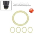 thumbnail image 4 of 10pcs 13.8x1.9mm High Strength Polyurethane O Rings For Paintball  CO2 Air Tank (Beige), 4 of 8