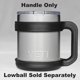 thumbnail image 2 of Asa de vaso YETI Rambler Lowball de polipropileno de 300 ml, 2 of 4