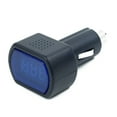 thumbnail image 4 of LED Three Digital Display Cigarette Lighter Car Auto Battery Tester Voltage Voltmeter Overload Overcurrent Protection Detectors, 4 of 12