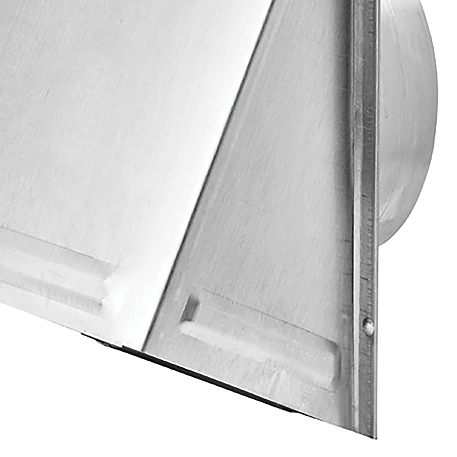 Lambro 346 6-In. Aluminum Wall Cap