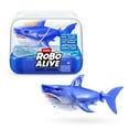 thumbnail image 1 of Robo Alive Water Activated Shark (Blue) de ZURU, 1 of 9