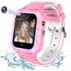 thumbnail image 1 of wonima11 OKYUK Kids Smart Watches Boys Girls Ages 3-15 Kids GPS Tracker Waterproof 1.3 Touchscreen Watch with SIM Card SOS Two Way Call Voice Chat Christmas Birthday Gift for 3-15 Year Old Boys Girls, 1 of 1