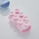thumbnail image 4 of KERISTY Soporte de cabezal de ducha ajustable para colgar en la pared sin perforaciones con gancho, 4 of 8