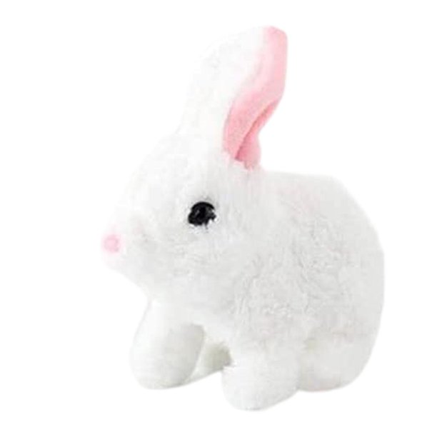 Topaty Bunny Toys Plush Interactive Toys Bunnies Can Walk and Talk