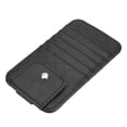 thumbnail image 3 of Organizador de visera para automóvil, organizador de visera para automóvil multiusos, almacenamiento de tarjetas para visera para el sol, apariencia llamativa, 3 of 9