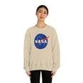 thumbnail image 4 of Retro NASA Space Sweatshirt, Space Lover, Science Geeky Sweatshirt, 4 of 9