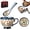 A-1, variant on 17.6 oz Polish Pottery Ceramic Coffee Mug Set with Lid and Spoon, 500ml Large Jumbo Breakfast Cup for Oatmeal Cereal Soup, Hand Painted Vintage Boho Floral Gift for Women Mom (A-1)