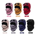thumbnail image 4 of Gorro de trampero a prueba de viento para niños con cubierta facial, 4 of 7