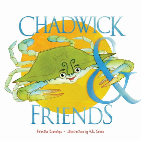 Chadwick and Friends: A Lift-The-Flap Board Book (Board Book)