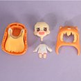 thumbnail image 3 of Ygjytge Anime Himouto Umaru-Chan Doma Umaru 10 cm / 4 Estatuilla PVC Nendoroid, 3 of 9