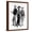 Brown Frame, variant on Art.com Rio Bravo, John Wayne, Dean Martin, Ricky Nelson, 1959 Stretched Canvas Print Wall Art, 12" x 16"