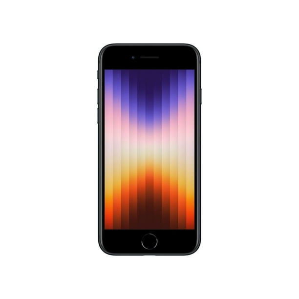 Apple iPhone SE3 (64GB, ミッドナイト) Apple iPhone SE 3rd Gen. - 64GB - Midnight (Unlocked) | eBay