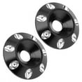 thumbnail image 4 of VGEBY 2pcs Rear Wing Gasket Strengthen Tail Protection Universal Part Fit For 1/10 Off-Road Racing Car, 4 of 8