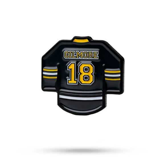 NEW Pins & Aces Happy Gilmore Hockey Jersey Ball Marker