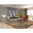 thumbnail image 2 of Rug Source Indoor Traditional Area Rug 8’ x 10’, Green
Tribal/ Geometric
 Rug, Wool Carpet, 2 of 9