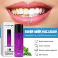 thumbnail image 2 of Jaysuing Teeth Whitening Essence Beautiful Tooth Oral Cleaning Teeth Stains Tartar Plaque Cleaning Brightening Teeth Care - 30Ml, 2 of 5