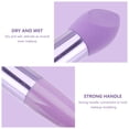 thumbnail image 2 of EeaseMX 3pcs esponjas de maquillaje con bolígrafos de esponja para el maquillaje Use herramientas de maquillaje, 2 of 7