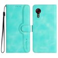thumbnail image 1 of Compatible with Samsung Galaxy Xcover5 Case Premium PU Leather Wallet with Built-in Magnet Cover, 1 of 5