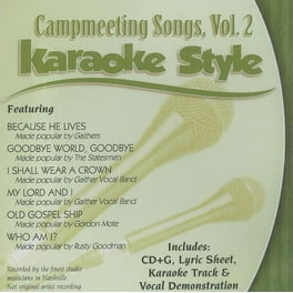 Various Artists - Daywind Karaoke Style: Favorite Hymns, Vol