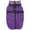 Purple, variant on ROZKITCH Fleece Dog Jacket with Harness Built in Reflective Zip-Up Dog Winter Coat Pet Fleece Vest for Small Dogs,Navyblue,XS