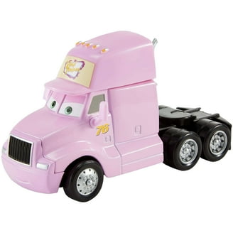 Disney/Pixar Cars Bessie Deluxe Die-Cast Vehicle - Walmart.com