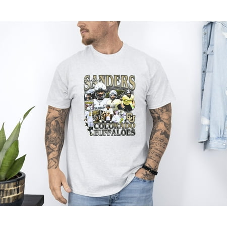 

Deion Sanders Shirt Shedeur Sanders Vintage Shirt Deion Sanders Colorado Buffaloes Shirt College Football Colorado Buffaloes Shirt
